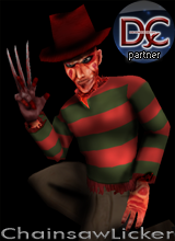 ChainsawLicker