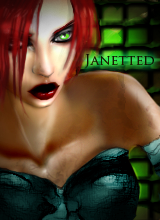 Janetted