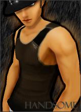 Handsome