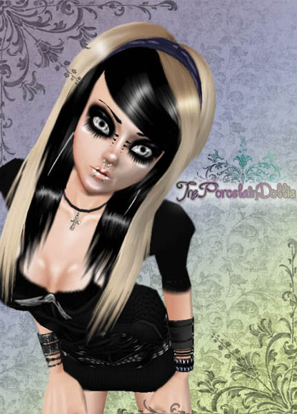 ThePorcelainDollie