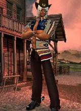 CowboyV