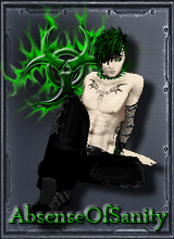 AbsenseOfSanity