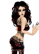 LadyCalystaRayne