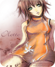 Olette