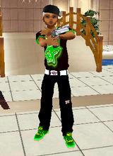 Avatar pic
