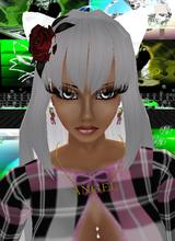 LadyBlackRoseKazuma