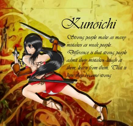 Kunoichi