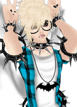 PrettyVampGirl
