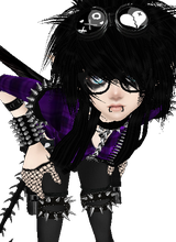PrettyVampGirl