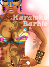 HarajukoBarbie
