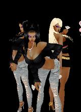 LesbianBitchNoMales