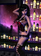 gangsterdarkdoll
