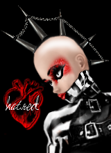 HatredInMyHeart