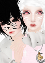 IMVU: My avatar page: Pixology