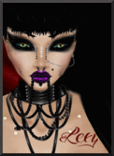 LexyLoveStrangeDark