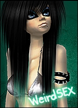 weirdSEX