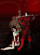 RoseBloodThorne