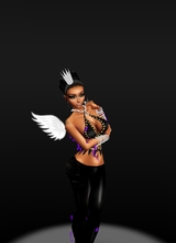 Portrait de l'avatar