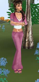 Human Me in Grapeade - 