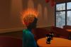 Sparks Pic 2 - Just a hairstyle I'm tweeking to see how it turns out. Just another animated hairstyle. Don't know if I'll submit it.