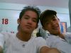 Me and my cous ^^ - 