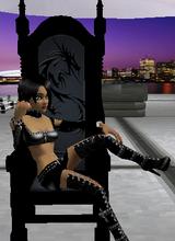 me just chillin - 