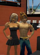  - Me and my good friend Royce <33