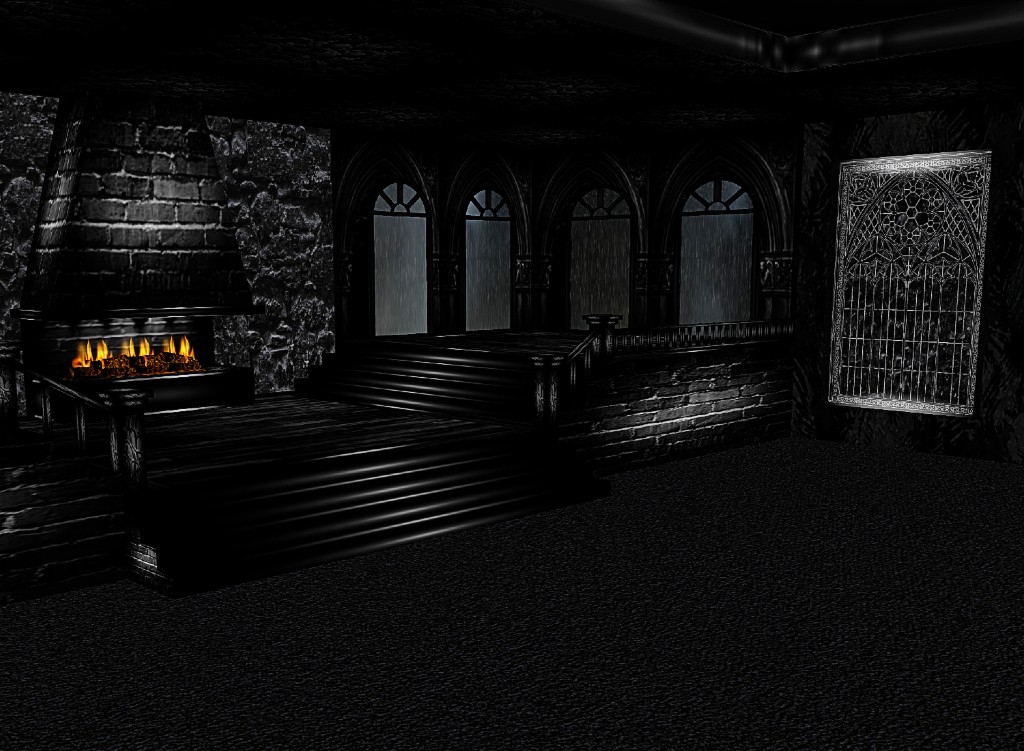 SMP Dark Stone Room