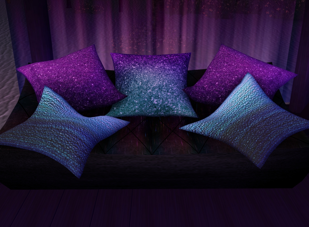 ~SMP~ Neon Friend Couch