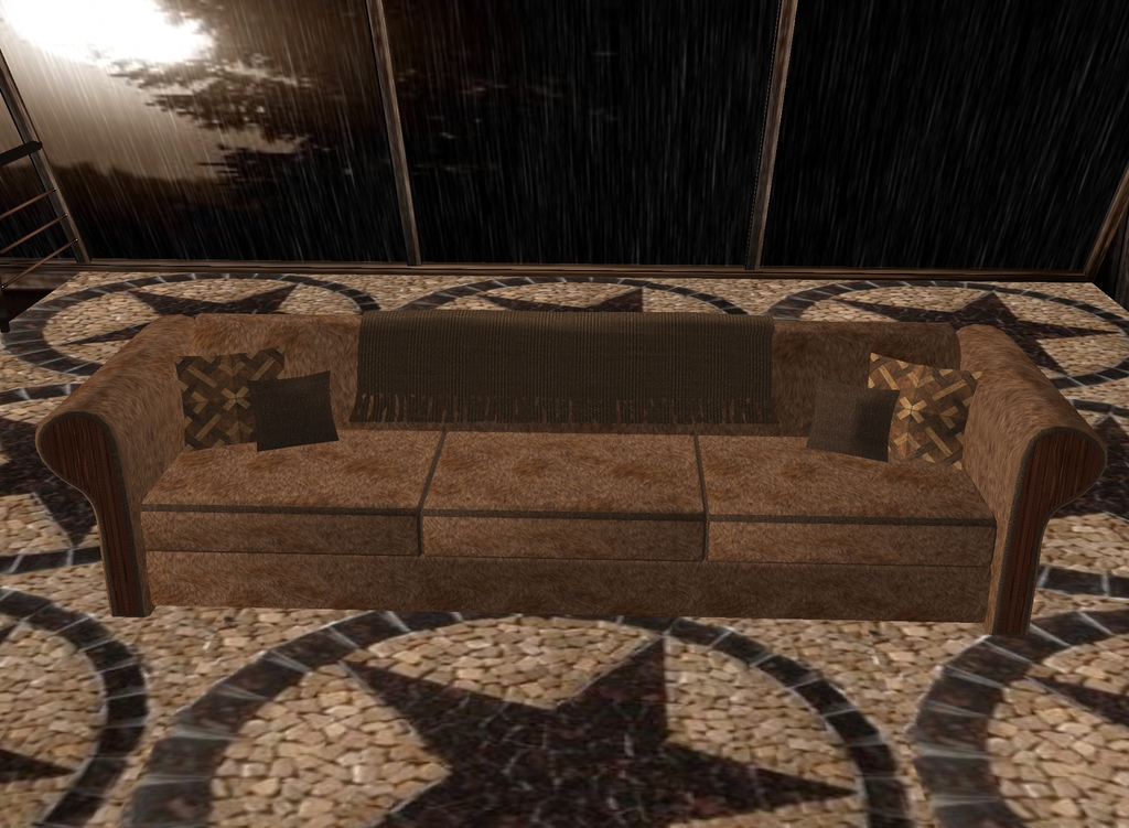 Country Couch v2