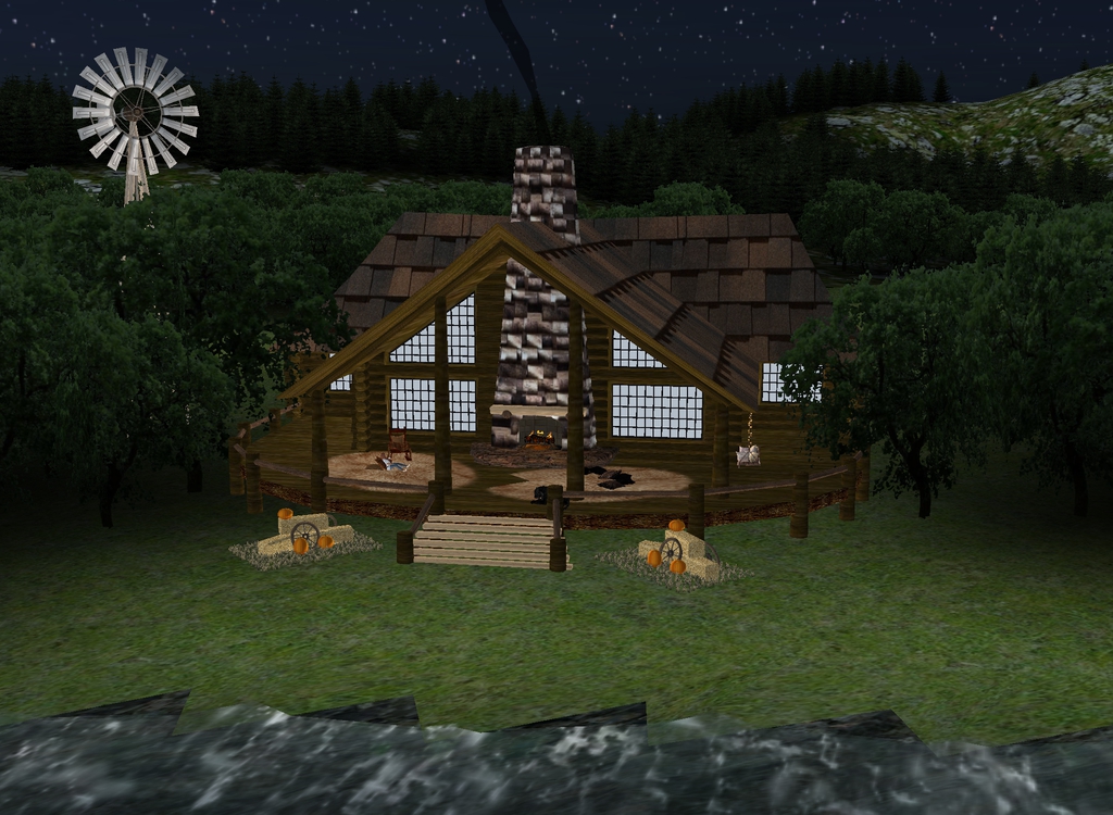 Add On Country Cabin