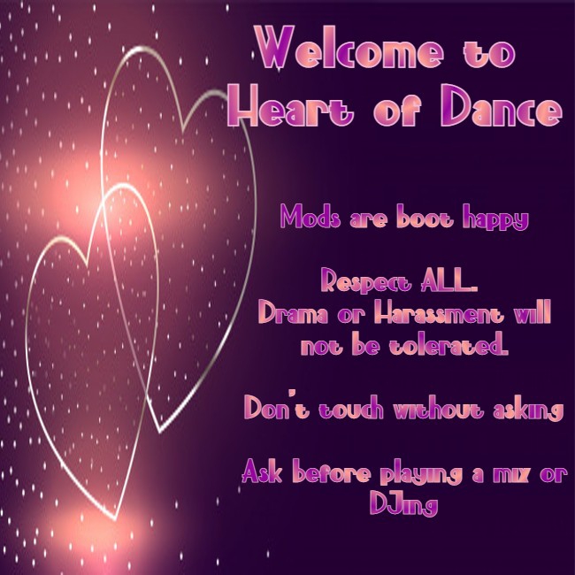 Heart of Dance Rulez