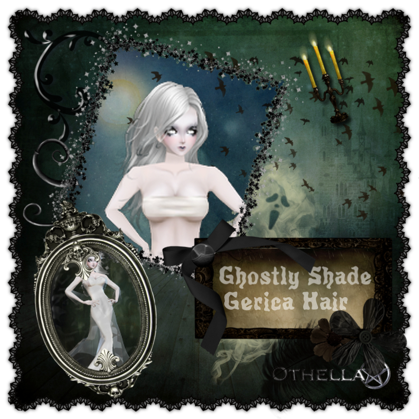 Ghostly Shade!