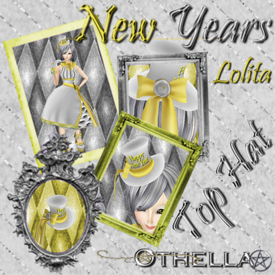 New Years Lolita!