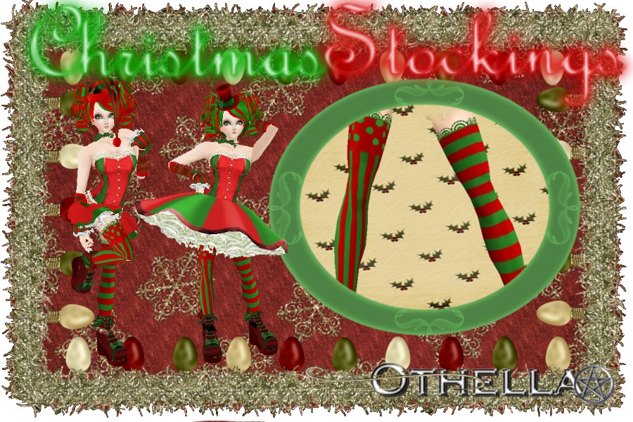 Christmas Stockings!