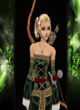 Daisy avatar main - Daisy avi
