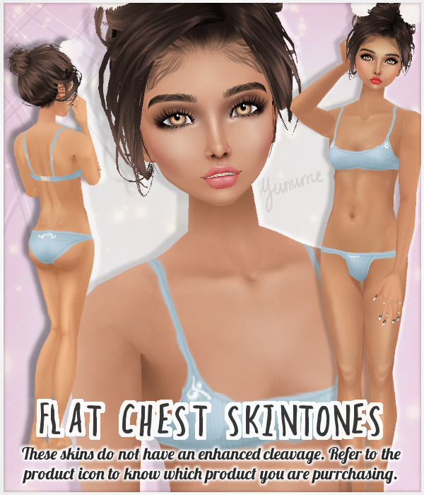 Kids' and roleplay skintones