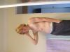 gettin my kit off. haha. - 