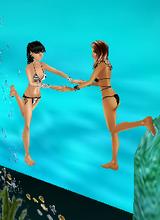 -_- - This would have been a good time to mention......i cant swim