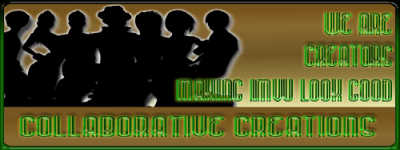 Welcome to the Collaborative Creations Home Page
