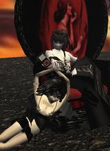 Call me Master and call me 3 times if you want that I come to you ... muhahahaha - 