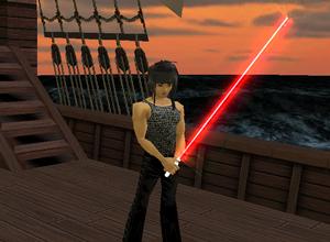 This is my Pirate's ship - 