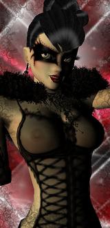 Vixen Beauty - AP DOC: Vixens and Villians