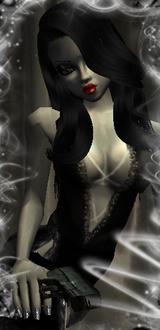 Seductive Assassin - AP DOC: Dressed to kill