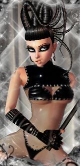 Latex Lovely - AP DOC: Lovely in Latex