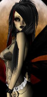 Gothic Fairy - AP DOC: Gothic Fantasy