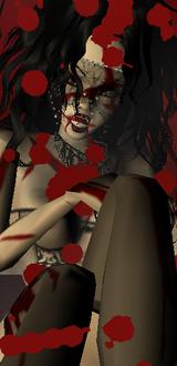 *Blood Thirsty!* - AP DOC: Vampire Blood Lust