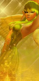 Sun Fairy - AP DOC: The Colour Yellow
