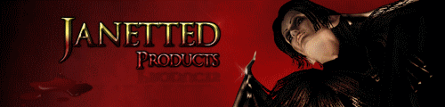 Janetted Banner