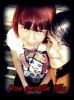 Luiza and her bff Lilu - 